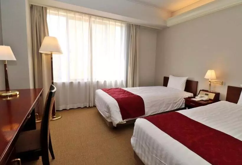 スタンダードルーム, Tottori Onsen Hotel Monarque Tottori