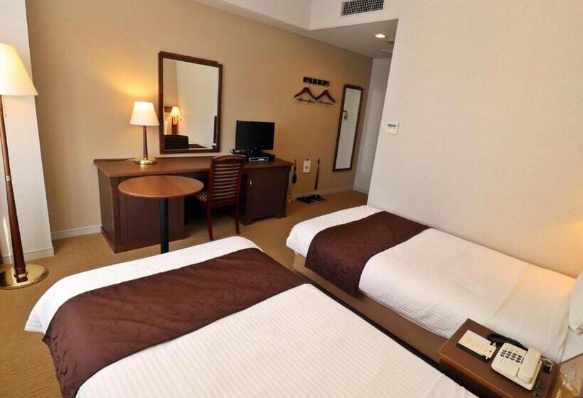 Quarto Estandar, Tottori Onsen Hotel Monarque Tottori