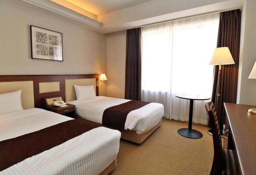 Quarto Estandar, Tottori Onsen Hotel Monarque Tottori