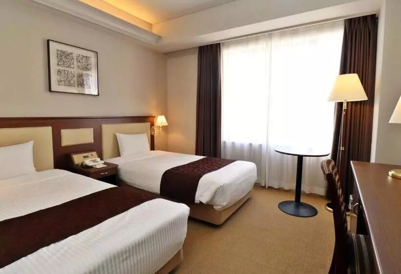 スタンダードルーム, Tottori Onsen Hotel Monarque Tottori