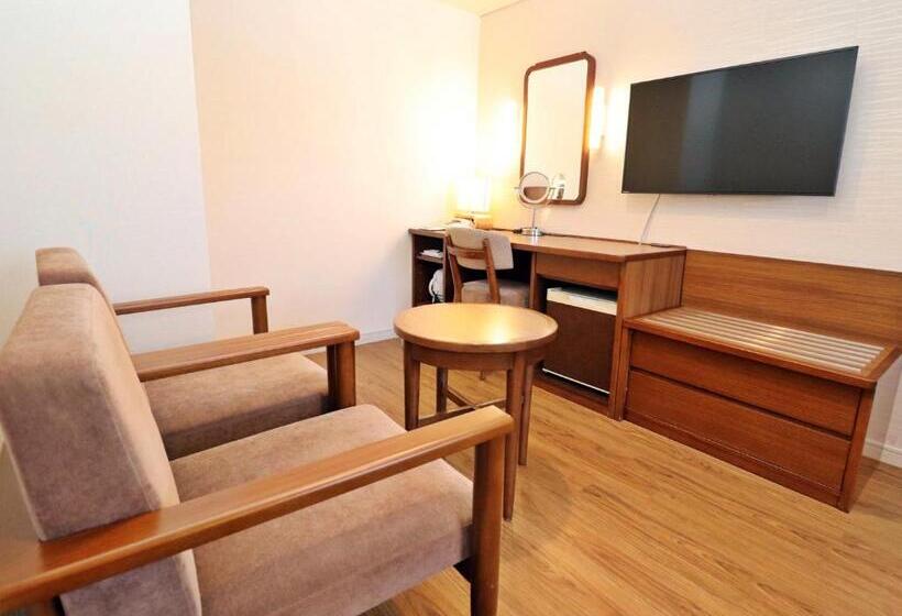 Quarto Superior, Tottori Onsen Hotel Monarque Tottori