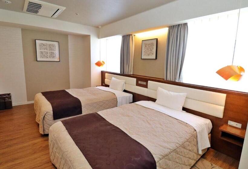 Quarto Superior, Tottori Onsen Hotel Monarque Tottori