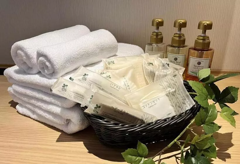 デラックスルーム, Tottori Onsen Hotel Monarque Tottori