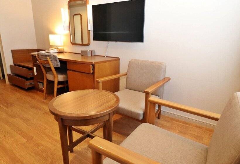 اتاق سوپریور, Tottori Onsen Hotel Monarque Tottori