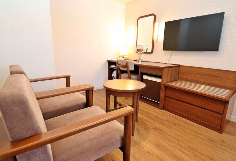 Quarto Superior, Tottori Onsen Hotel Monarque Tottori