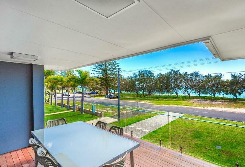 Дом 1 Спальня, Nrma Woodgate Beach Holiday Park