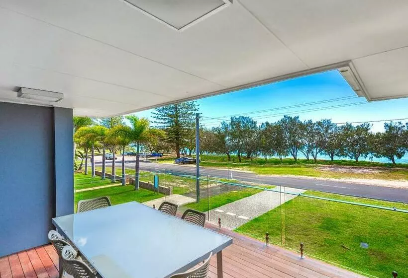 1ベッドルームハウス, Nrma Woodgate Beach Holiday Park