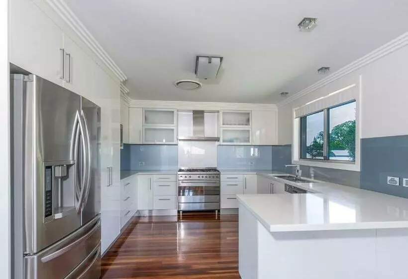 1ベッドルームハウス, Nrma Woodgate Beach Holiday Park