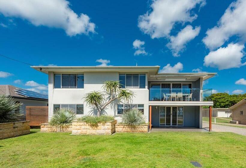 침실 1개 주택, Nrma Woodgate Beach Holiday Park