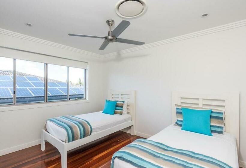 Дом 1 Спальня, Nrma Woodgate Beach Holiday Park