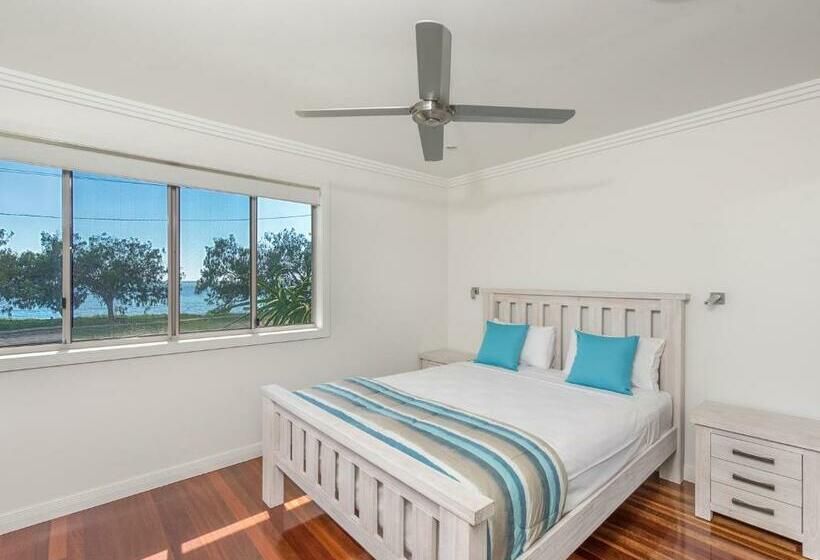 Дом 1 Спальня, Nrma Woodgate Beach Holiday Park