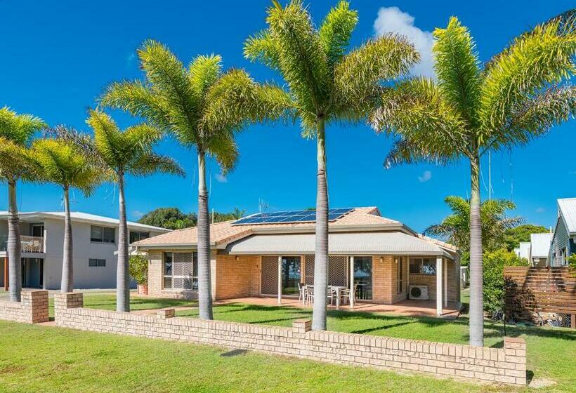 침실 1개 주택, Nrma Woodgate Beach Holiday Park