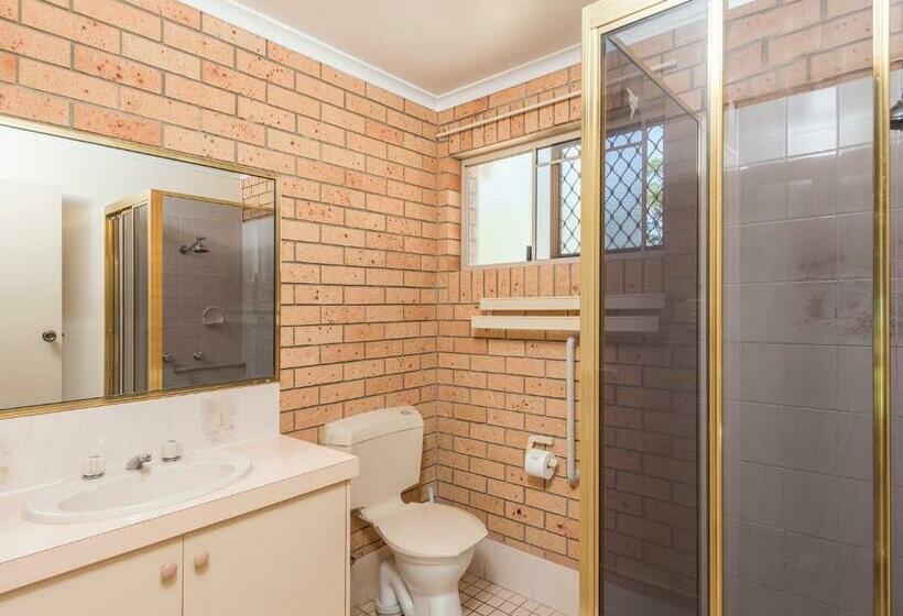 Дом 1 Спальня, Nrma Woodgate Beach Holiday Park