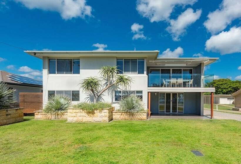 Дом 1 Спальня, Nrma Woodgate Beach Holiday Park