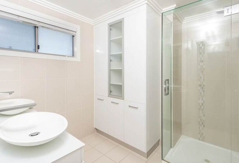 Дом 1 Спальня, Nrma Woodgate Beach Holiday Park