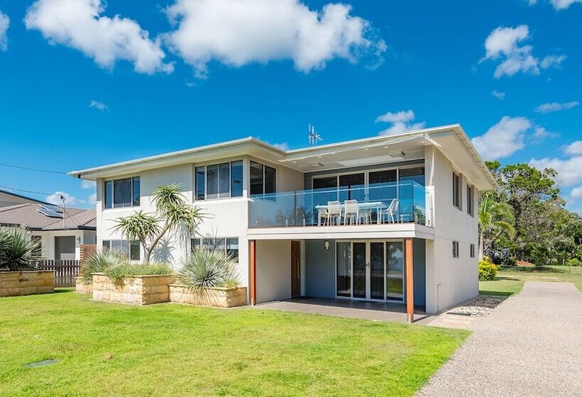 Дом 1 Спальня, Nrma Woodgate Beach Holiday Park