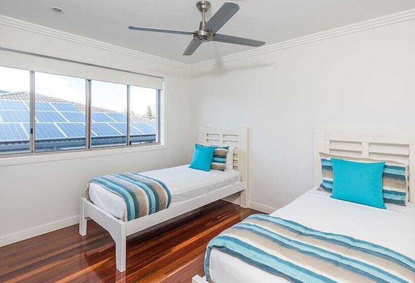 Дом 1 Спальня, Nrma Woodgate Beach Holiday Park