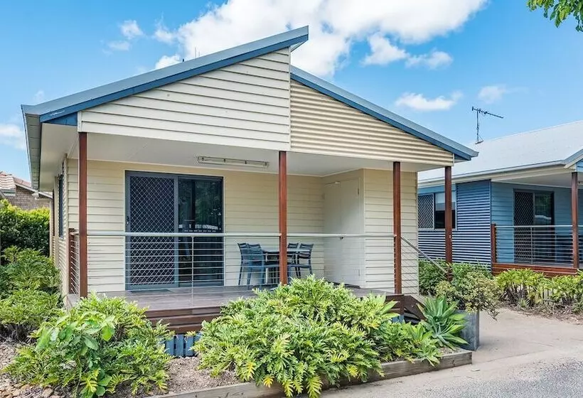 ビラホテル1ベッドルーム, Nrma Woodgate Beach Holiday Park