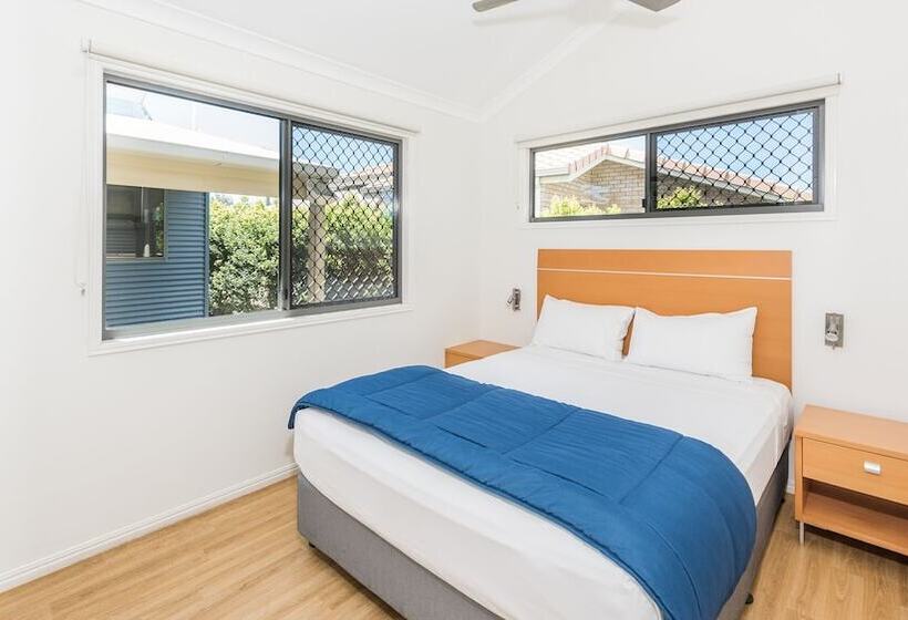 Вилла 1 Спальня, Nrma Woodgate Beach Holiday Park
