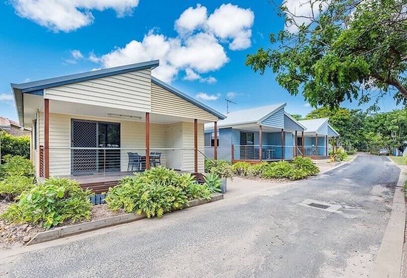 Вилла 1 Спальня, Nrma Woodgate Beach Holiday Park