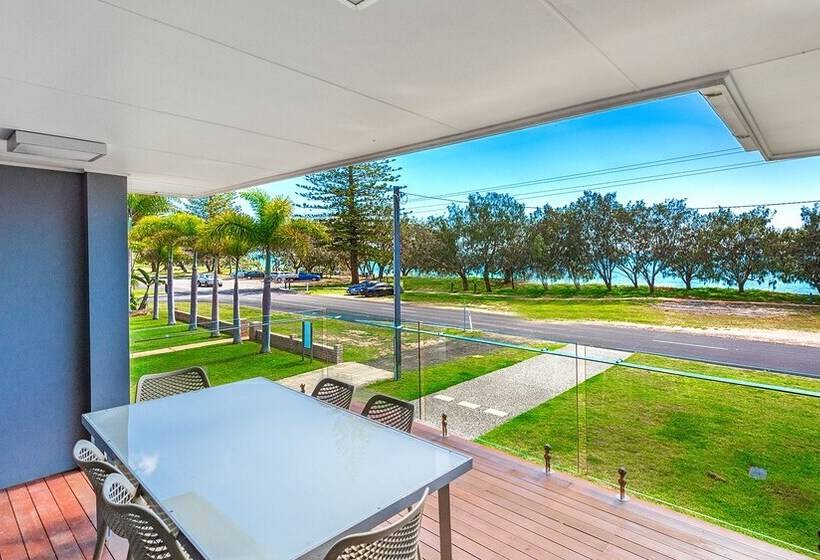 Дом 1 Спальня, Nrma Woodgate Beach Holiday Park