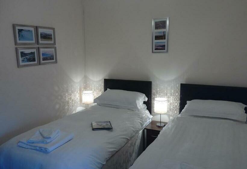 ２ベッドルームアパートメント, Old Coach House At The Golden Lion