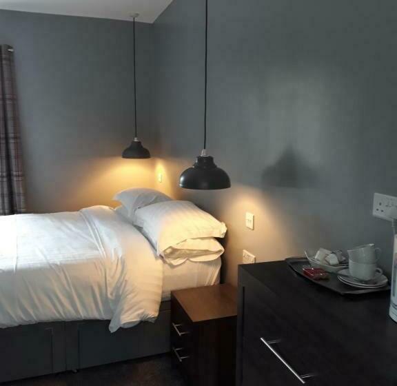 スタンダードルーム, Old Coach House At The Golden Lion