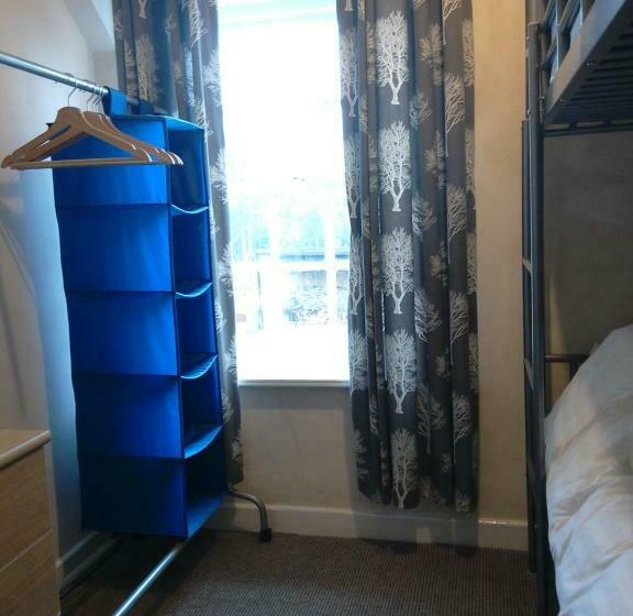 ２段ベッド付きスタンダードルーム, Old Coach House At The Golden Lion