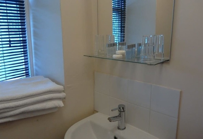 １ベッドルームアパートメント, Old Coach House At The Golden Lion