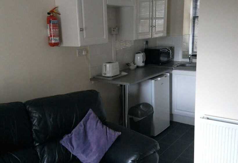 １ベッドルームアパートメント, Old Coach House At The Golden Lion