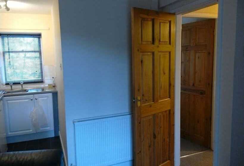 １ベッドルームアパートメント, Old Coach House At The Golden Lion