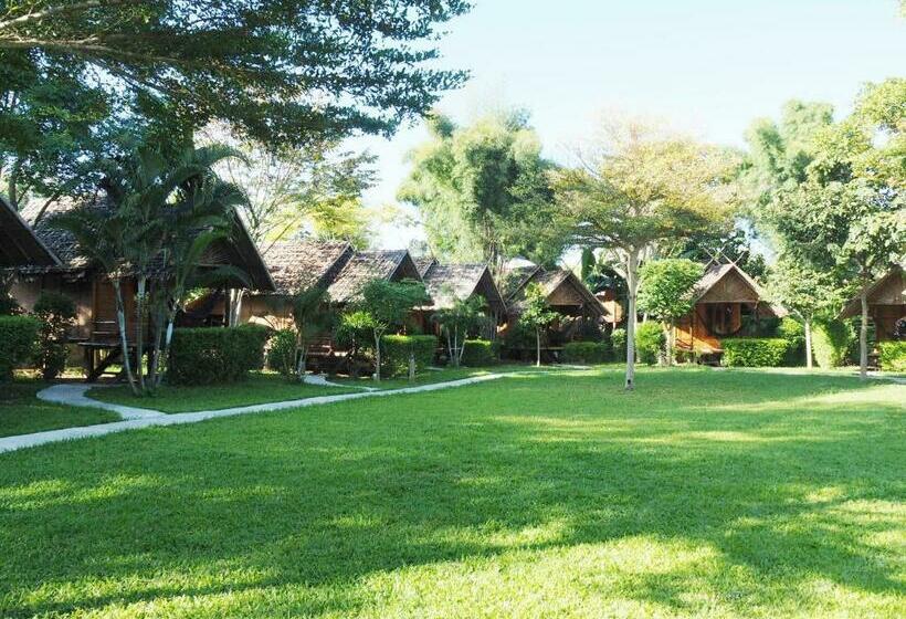 בית, חדר שינה 1, Pai Country Hut