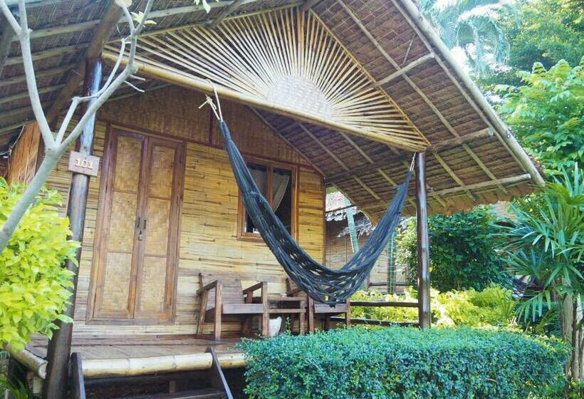 בית, חדר שינה 1, Pai Country Hut