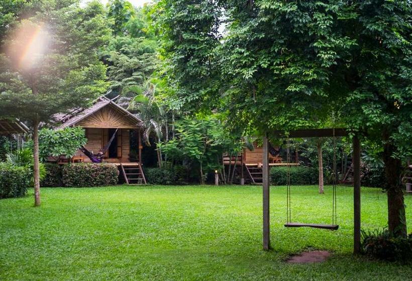 בית, חדר שינה 1, Pai Country Hut