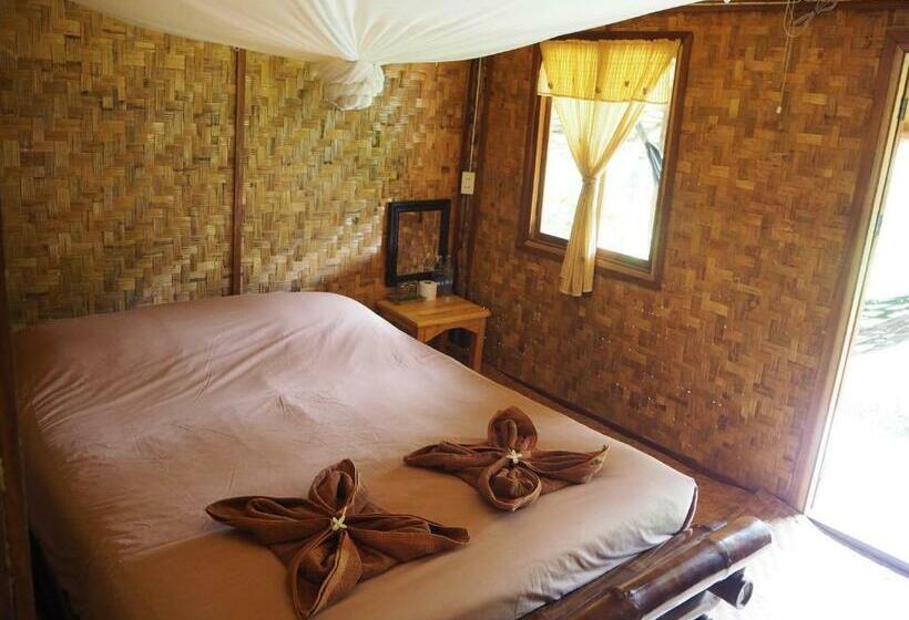 בית, חדר שינה 1, Pai Country Hut