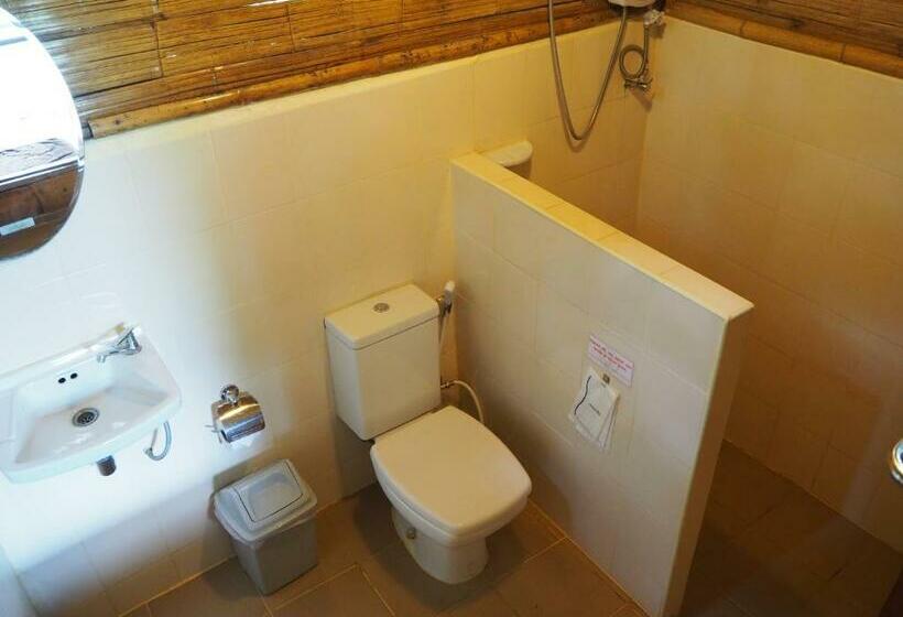 בית, חדר שינה 1, Pai Country Hut