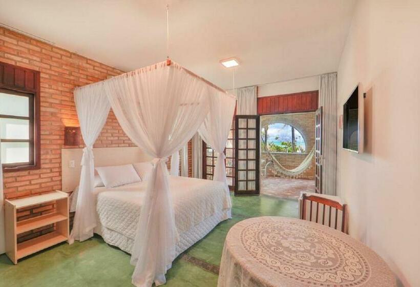 主卧室, Pousada Ecoporto
