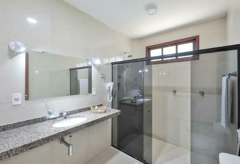 主卧室, Pousada Ecoporto