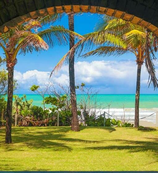 主卧室, Pousada Ecoporto