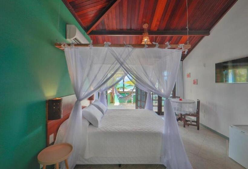 主卧室, Pousada Ecoporto