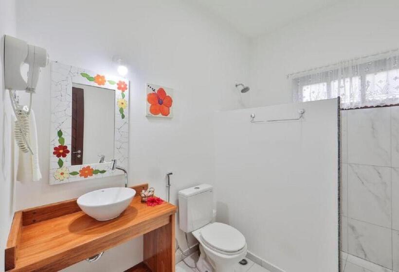 主卧室, Pousada Ecoporto