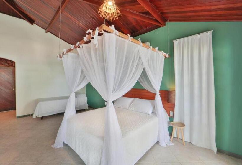 主卧室, Pousada Ecoporto