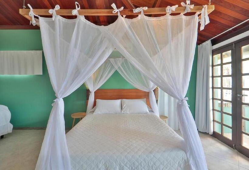 主卧室, Pousada Ecoporto