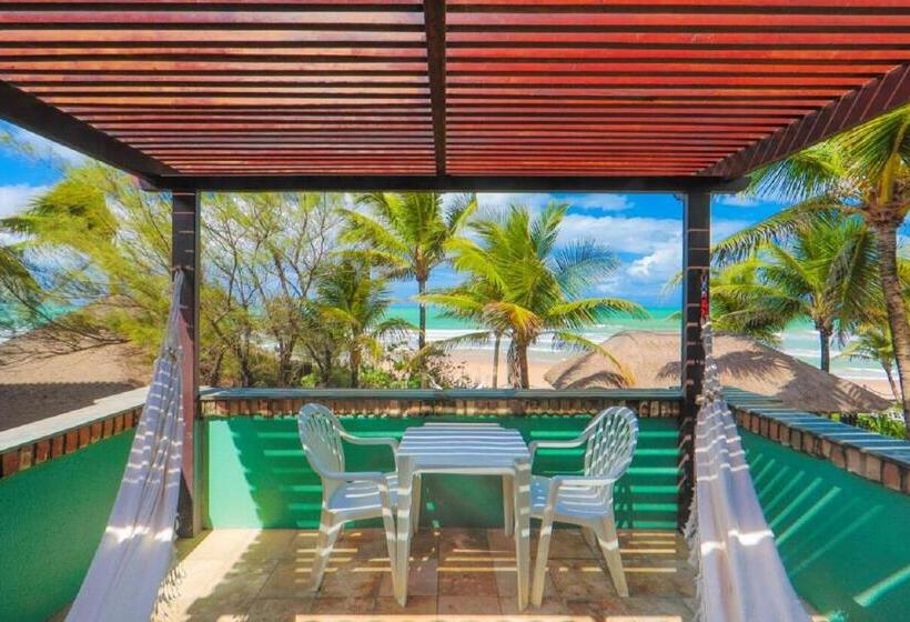 主卧室, Pousada Ecoporto