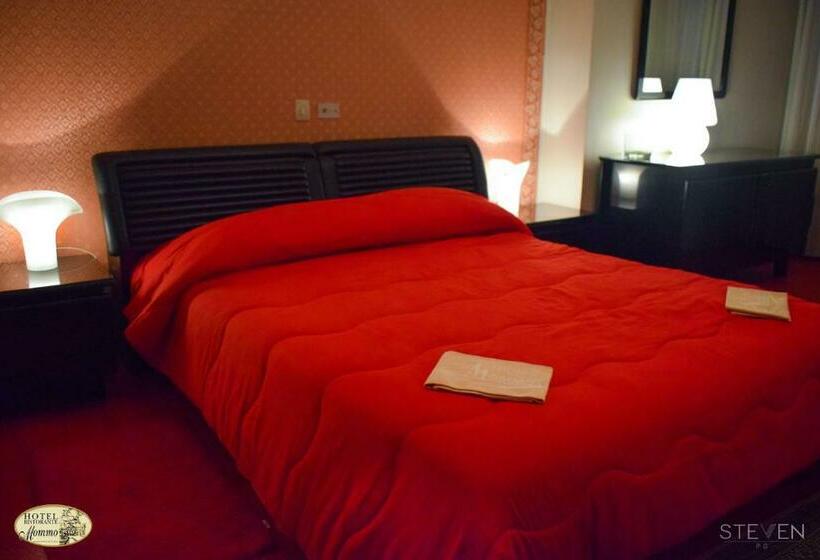 スタンダードルーム, Ristorante Mommo