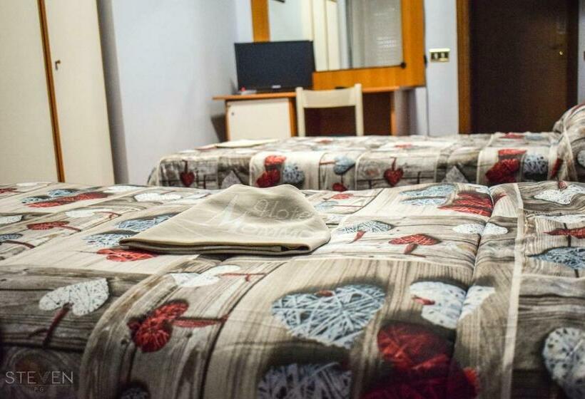 スタンダードルーム, Ristorante Mommo