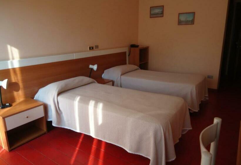 スタンダードルーム, Ristorante Mommo