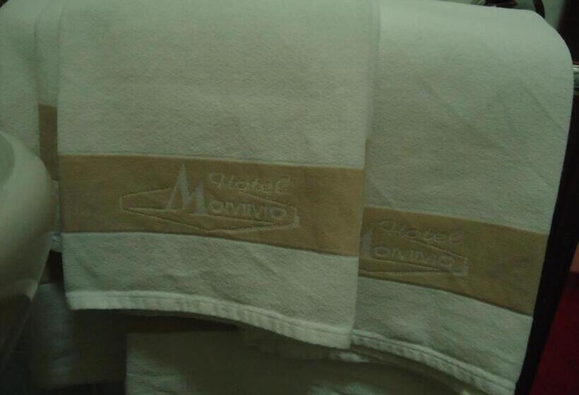 スタンダードトリプルルーム, Ristorante Mommo