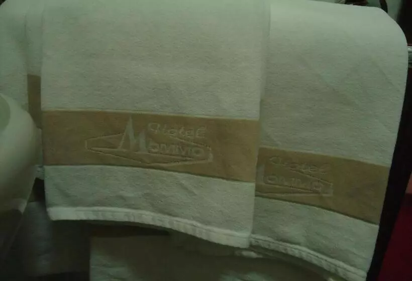 スタンダードトリプルルーム, Ristorante Mommo