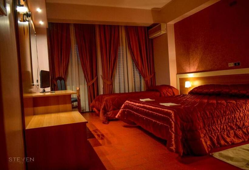 スタンダードトリプルルーム, Ristorante Mommo